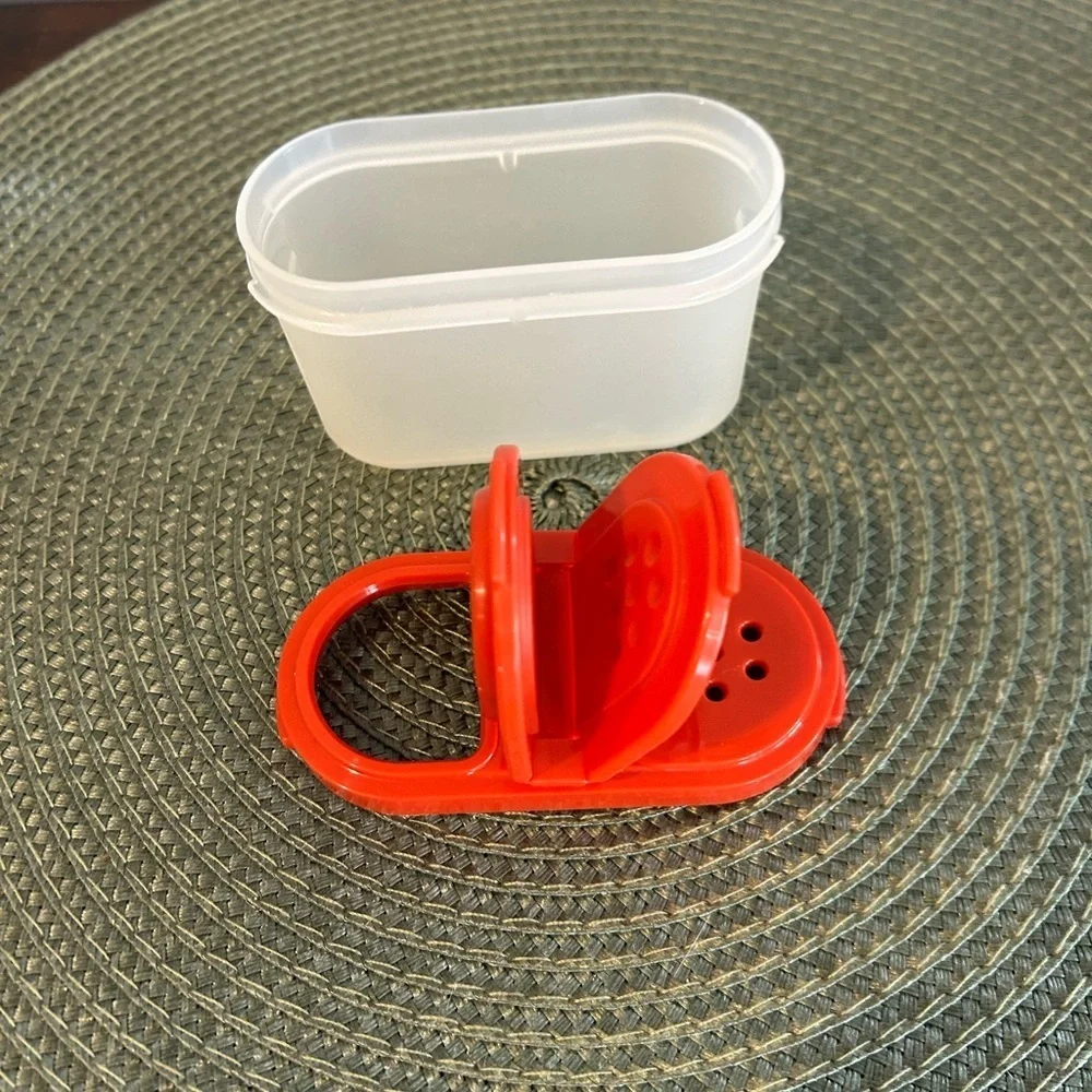Tupperware vintage modular